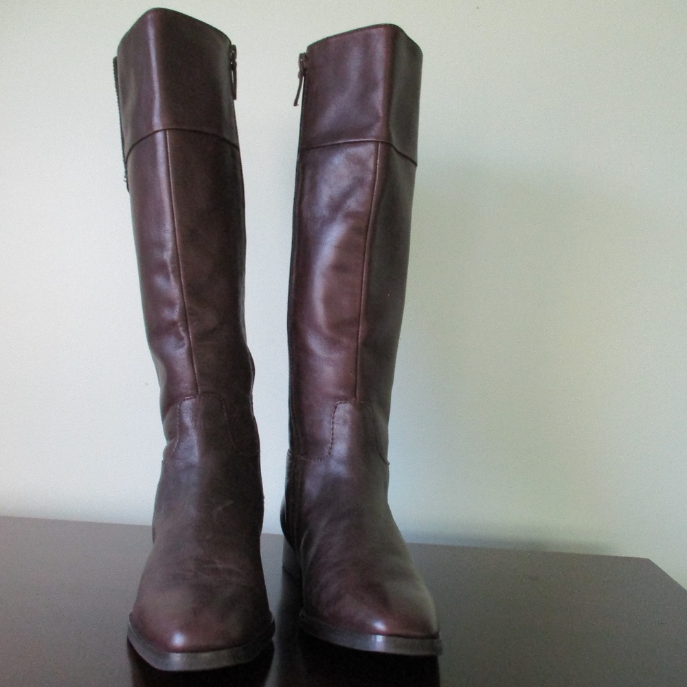 WOMENS CHAPS SIDE ZIPPER